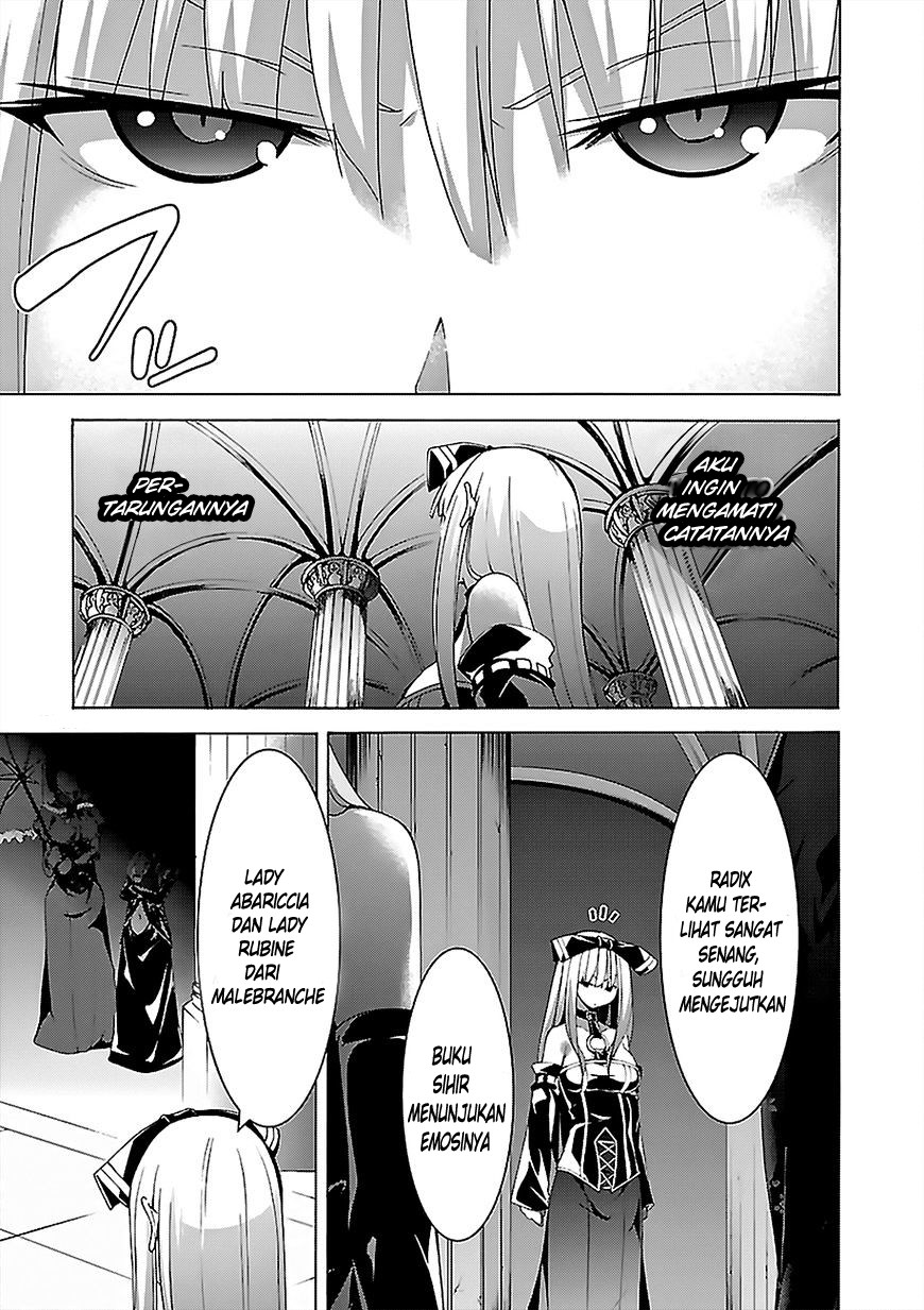Trinity Seven Bab 64 halaman 5
