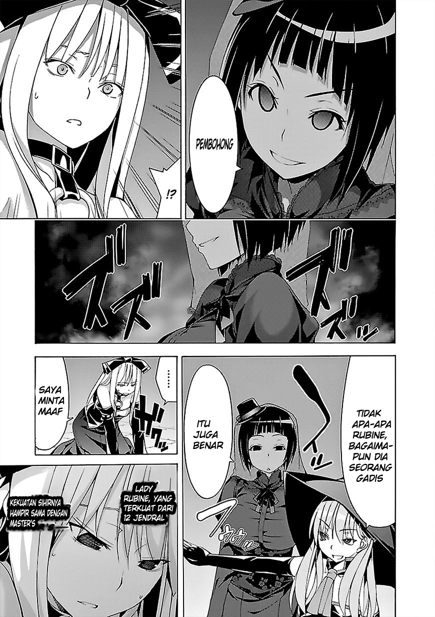 Trinity Seven Bab 64 halaman 7