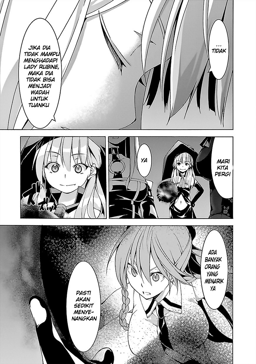 Trinity Seven Bab 64 halaman 9