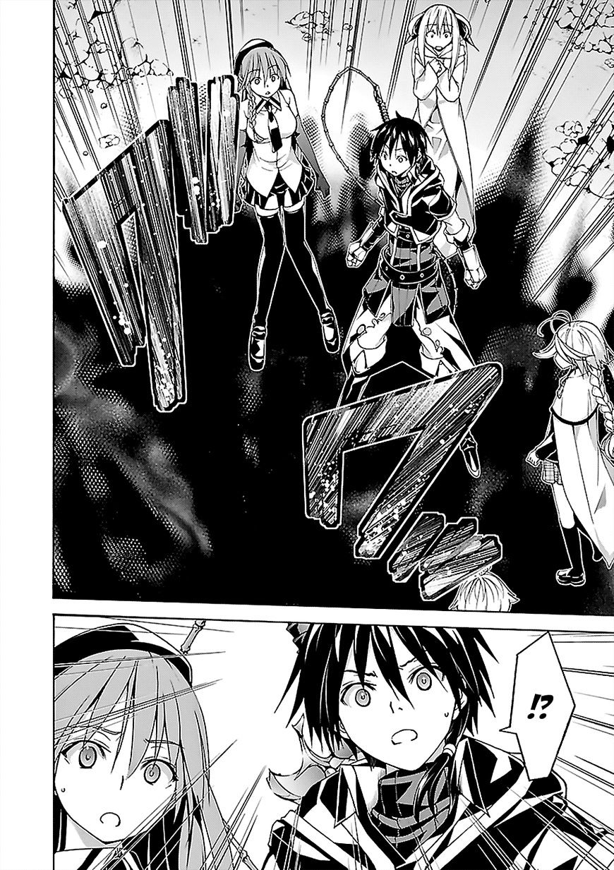 Trinity Seven Bab 64 halaman 16