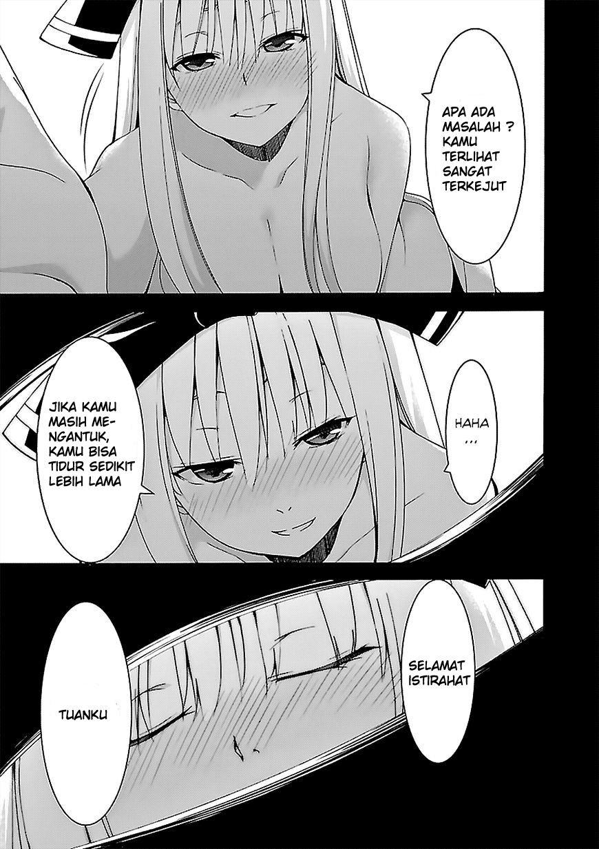 Trinity Seven Bab 64 halaman 19
