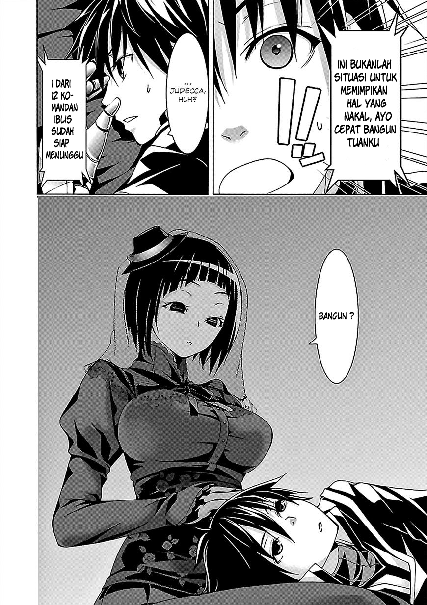 Trinity Seven Bab 64 halaman 20