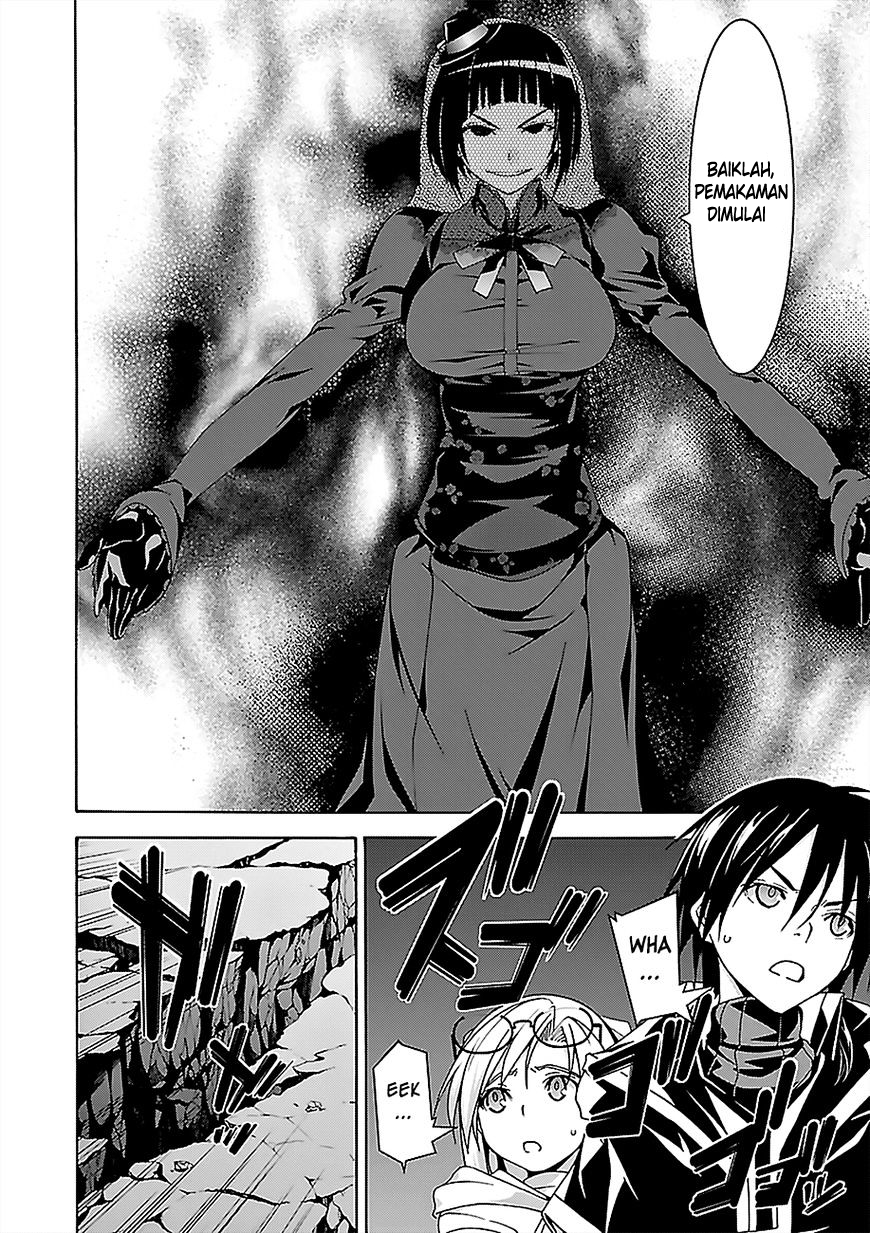 Trinity Seven Bab 64 halaman 26