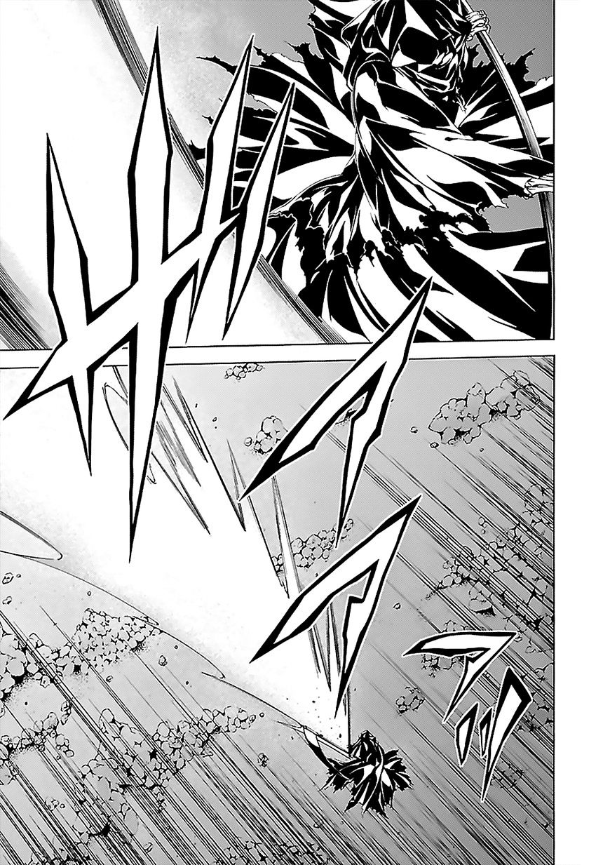 Trinity Seven Bab 64 halaman 29
