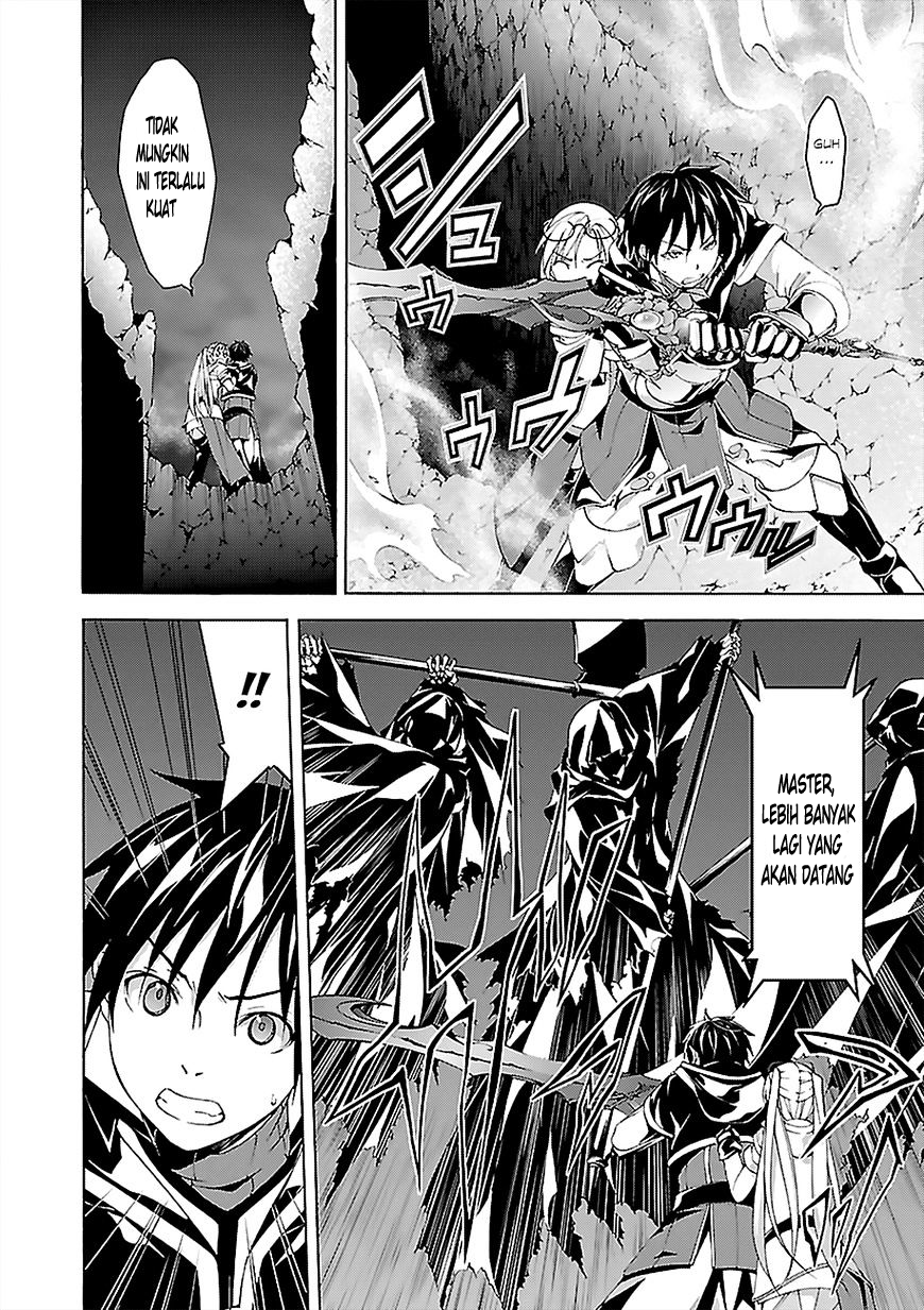 Trinity Seven Bab 64 halaman 30