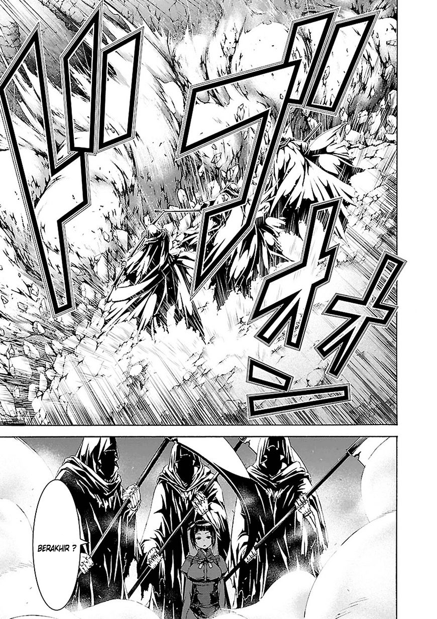 Trinity Seven Bab 64 halaman 31