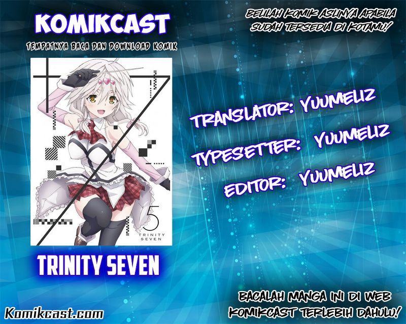 Trinity Seven Bab 65 halaman 1