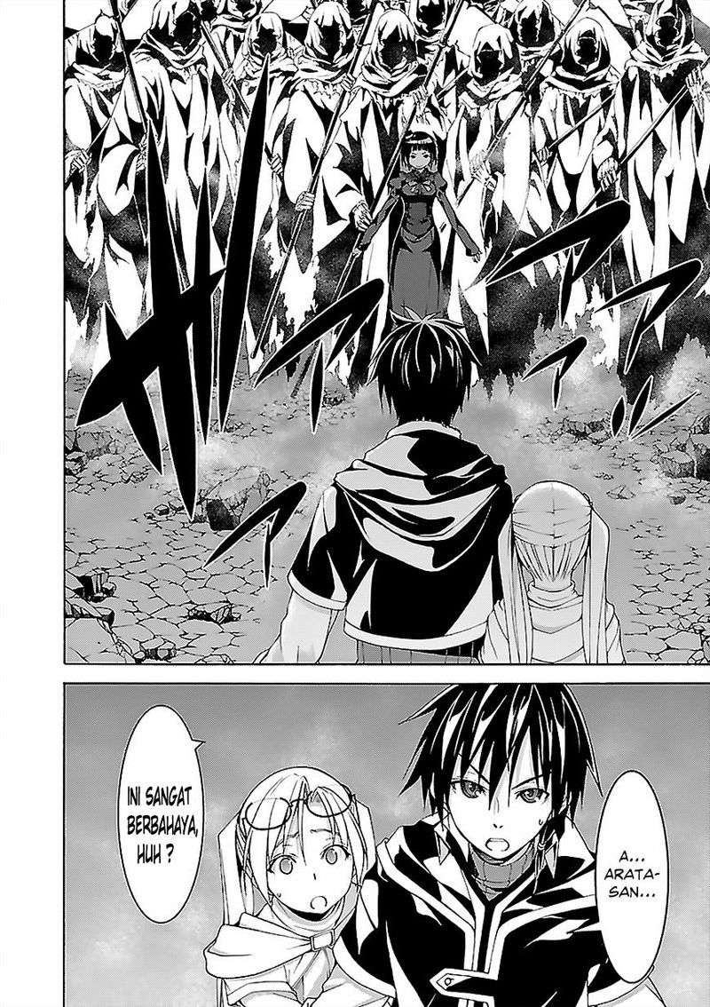 Trinity Seven Bab 65 halaman 3