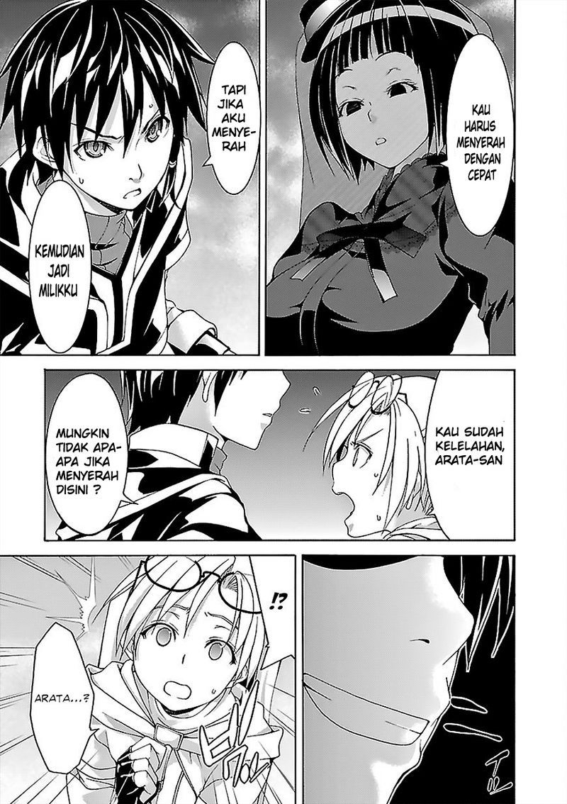 Trinity Seven Bab 65 halaman 4