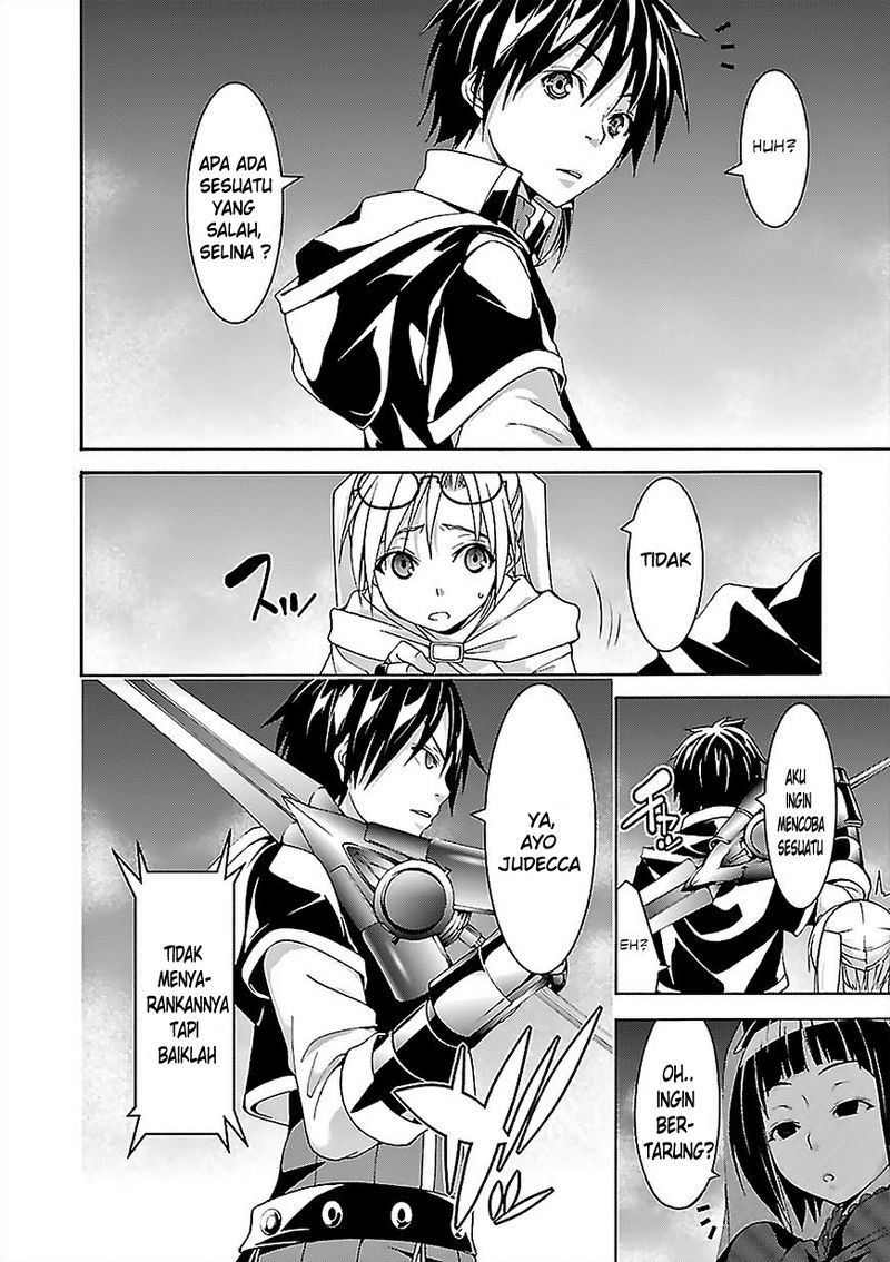 Trinity Seven Bab 65 halaman 5