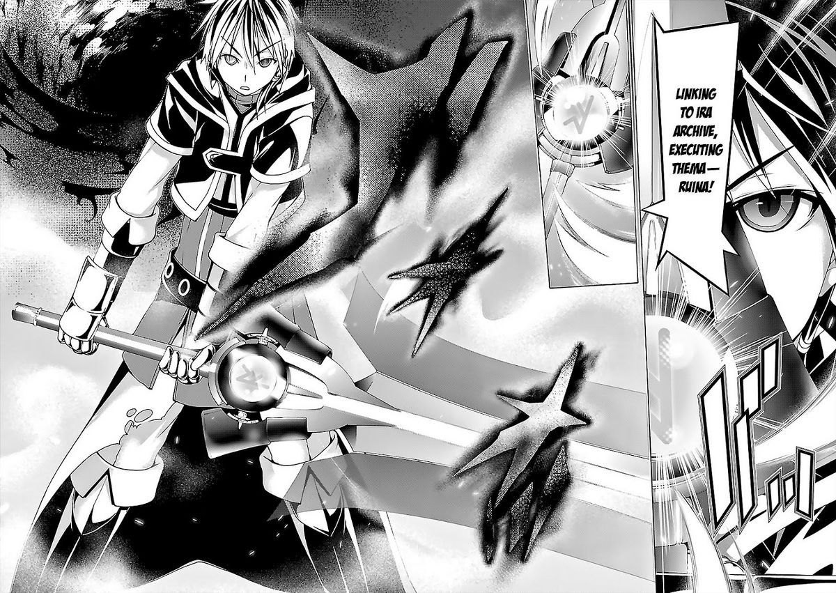 Trinity Seven Bab 65 halaman 7