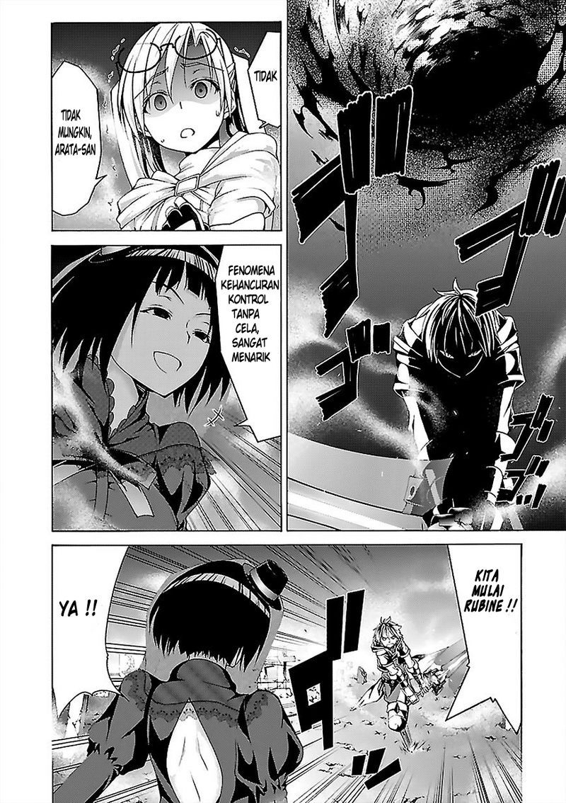 Trinity Seven Bab 65 halaman 8