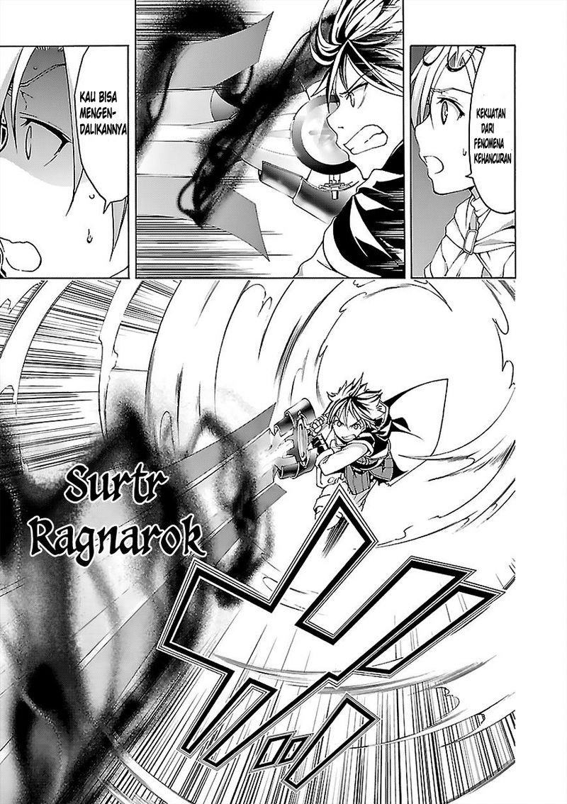 Trinity Seven Bab 65 halaman 9