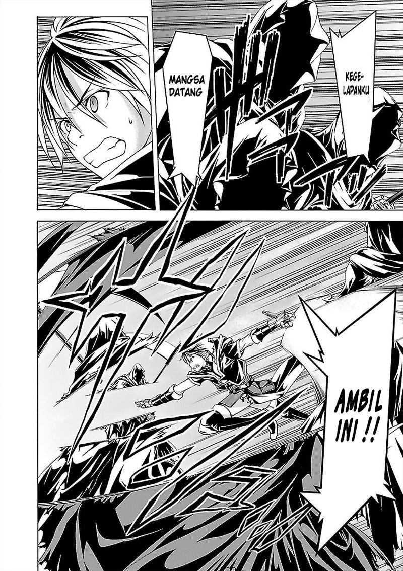 Trinity Seven Bab 65 halaman 10
