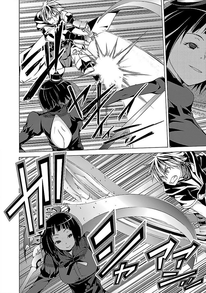 Trinity Seven Bab 65 halaman 12