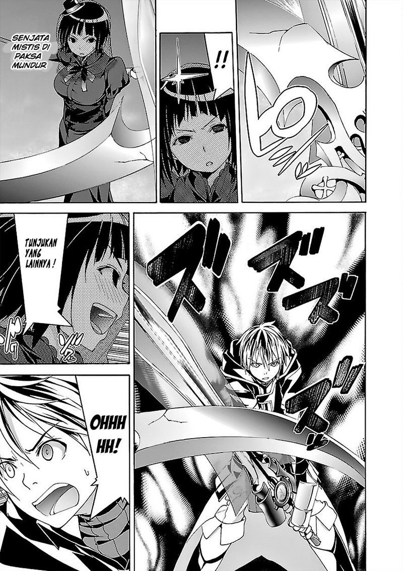 Trinity Seven Bab 65 halaman 13