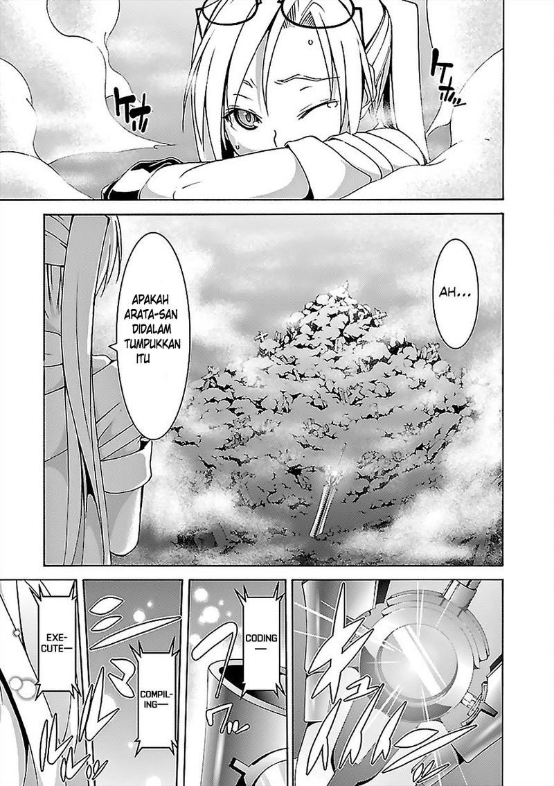 Trinity Seven Bab 65 halaman 15