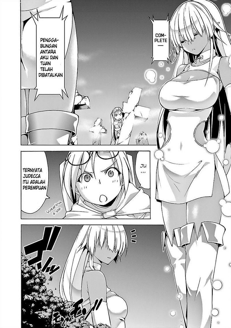 Trinity Seven Bab 65 halaman 16