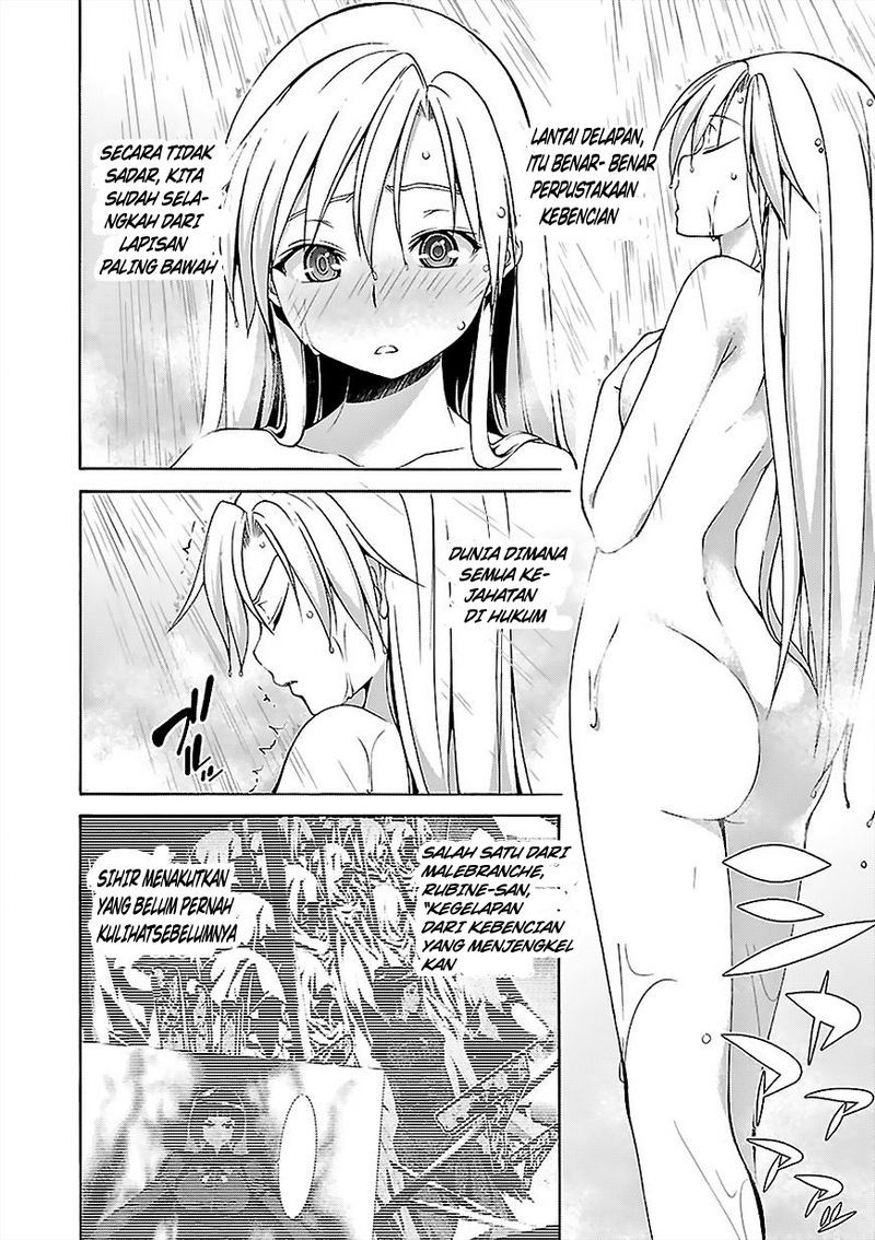 Trinity Seven Bab 65 halaman 20