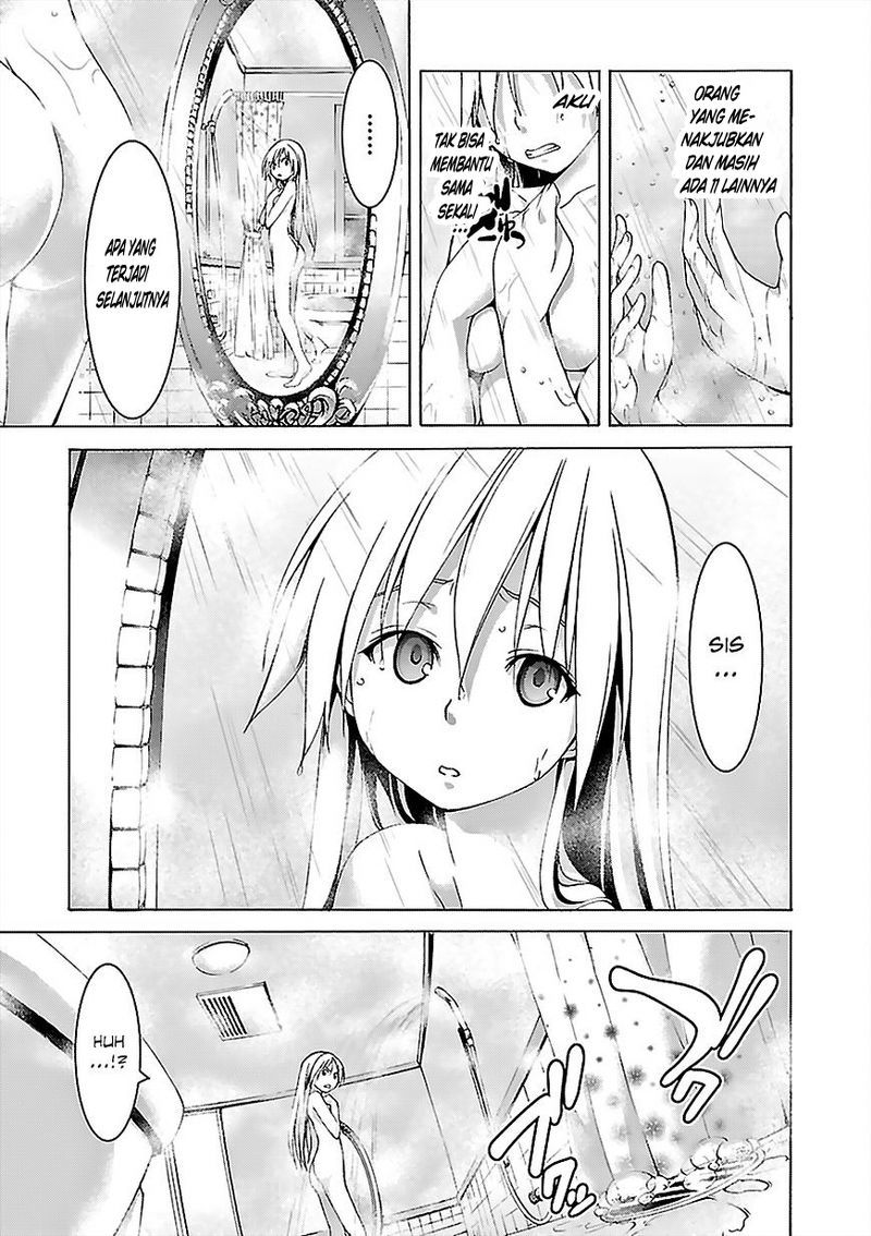 Trinity Seven Bab 65 halaman 21