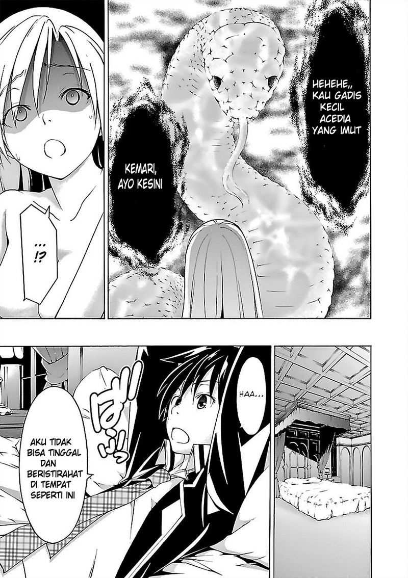Trinity Seven Bab 65 halaman 23