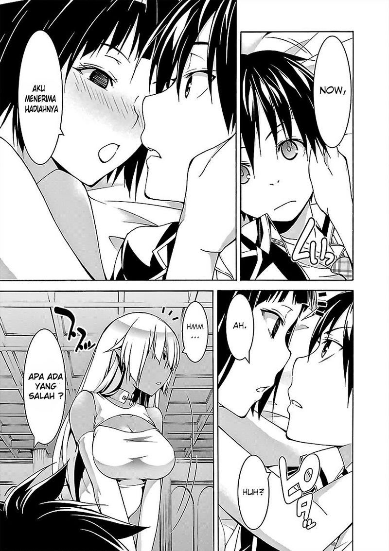Trinity Seven Bab 65 halaman 29