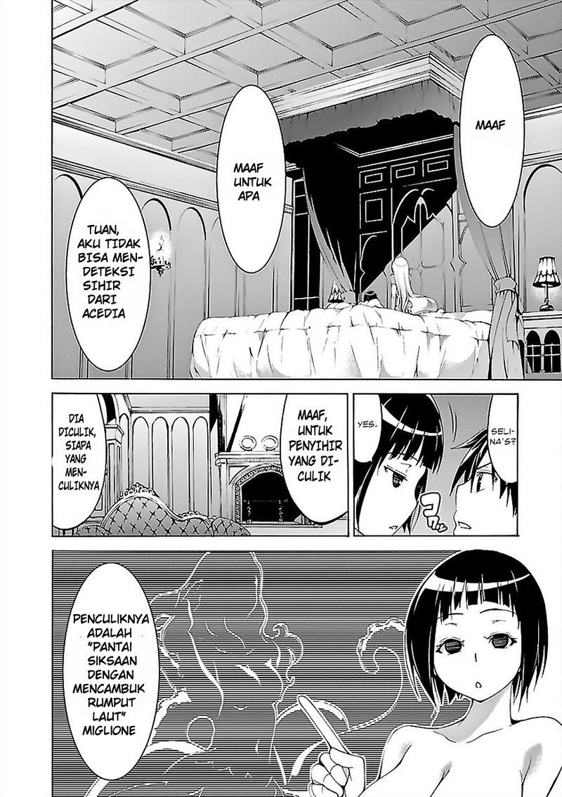 Trinity Seven Bab 65 halaman 30