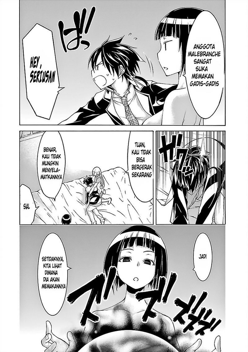 Trinity Seven Bab 65 halaman 31