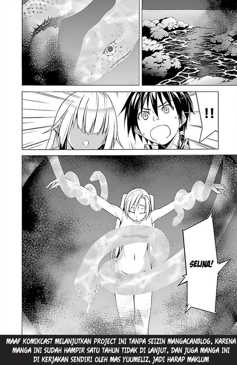 Trinity Seven Bab 65 halaman 32