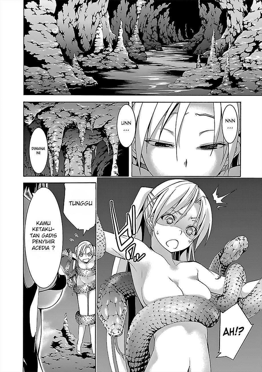 Trinity Seven Bab 66 halaman 1