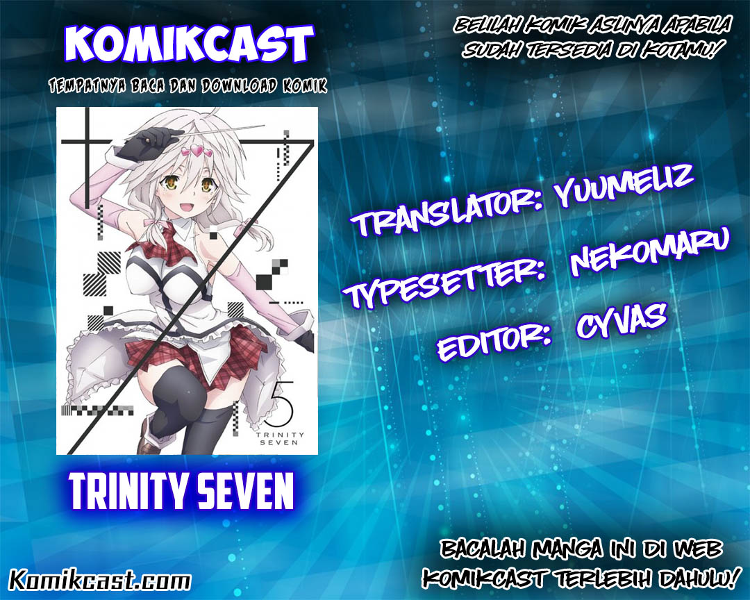 Trinity Seven Bab 66 halaman 2