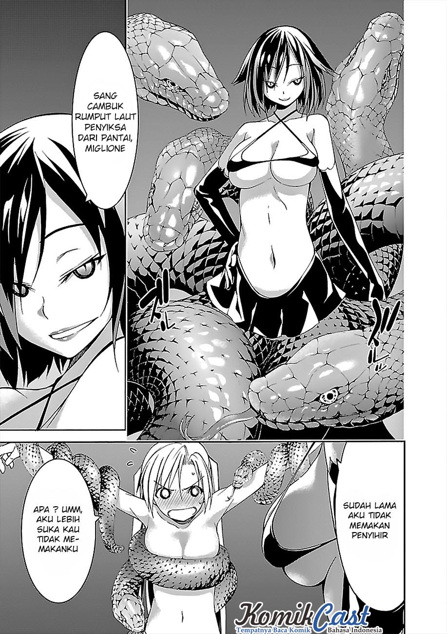 Trinity Seven Bab 66 halaman 3