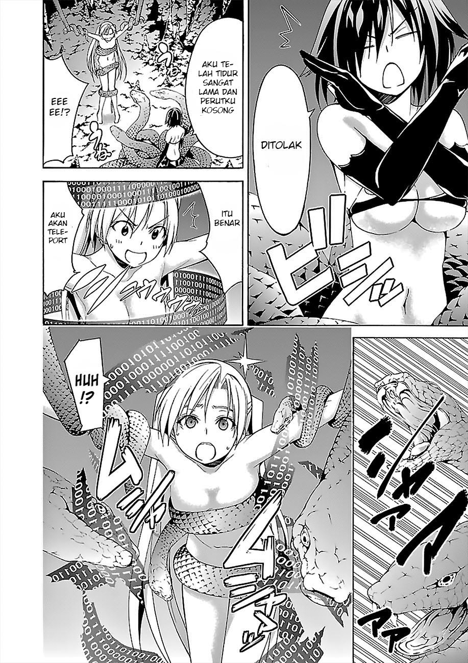Trinity Seven Bab 66 halaman 4