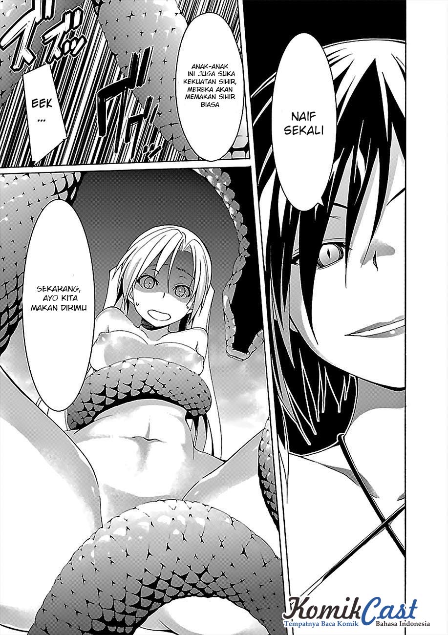 Trinity Seven Bab 66 halaman 5