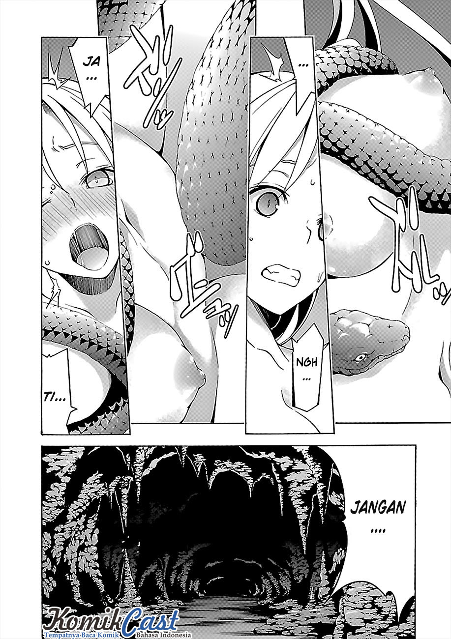 Trinity Seven Bab 66 halaman 6