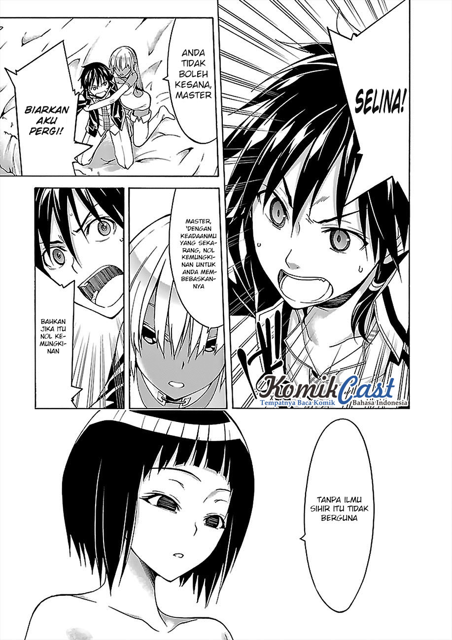 Trinity Seven Bab 66 halaman 7