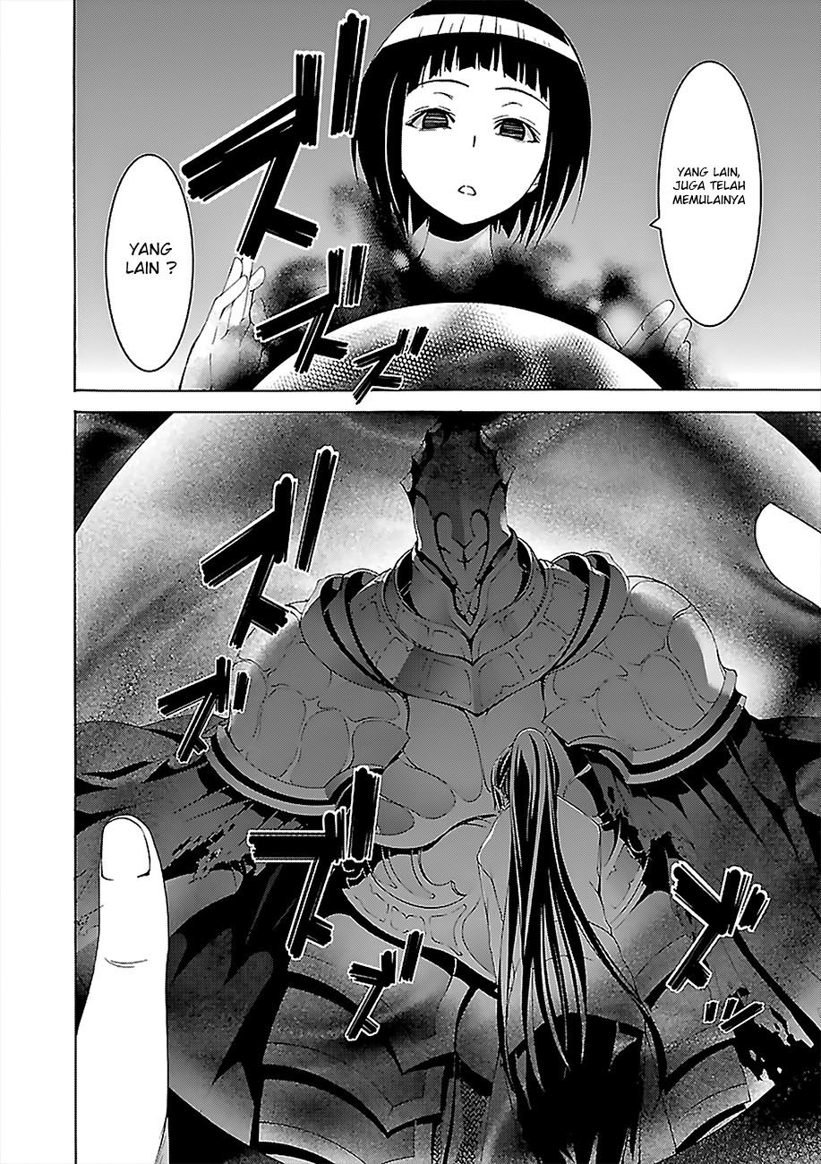 Trinity Seven Bab 66 halaman 10