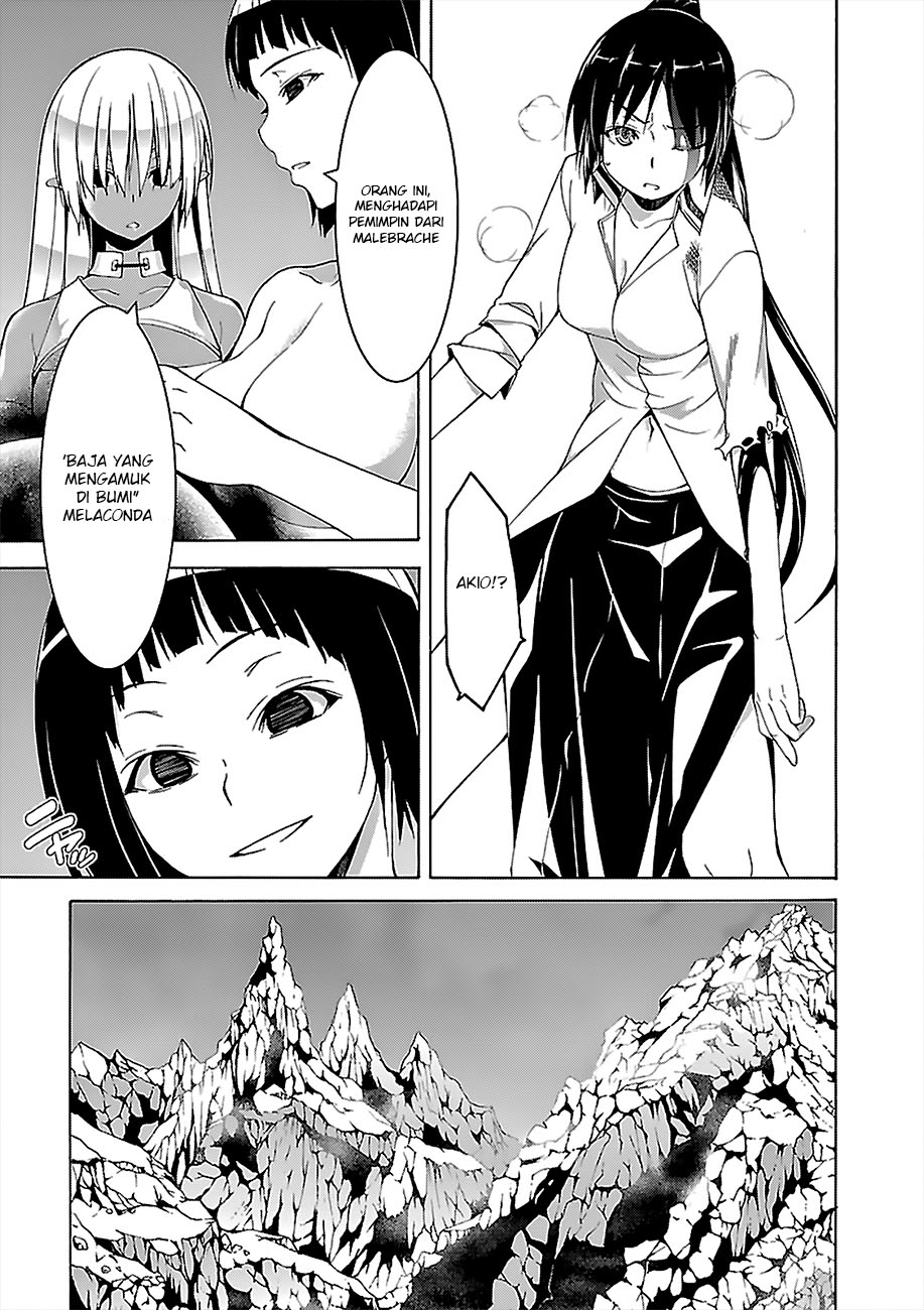 Trinity Seven Bab 66 halaman 11