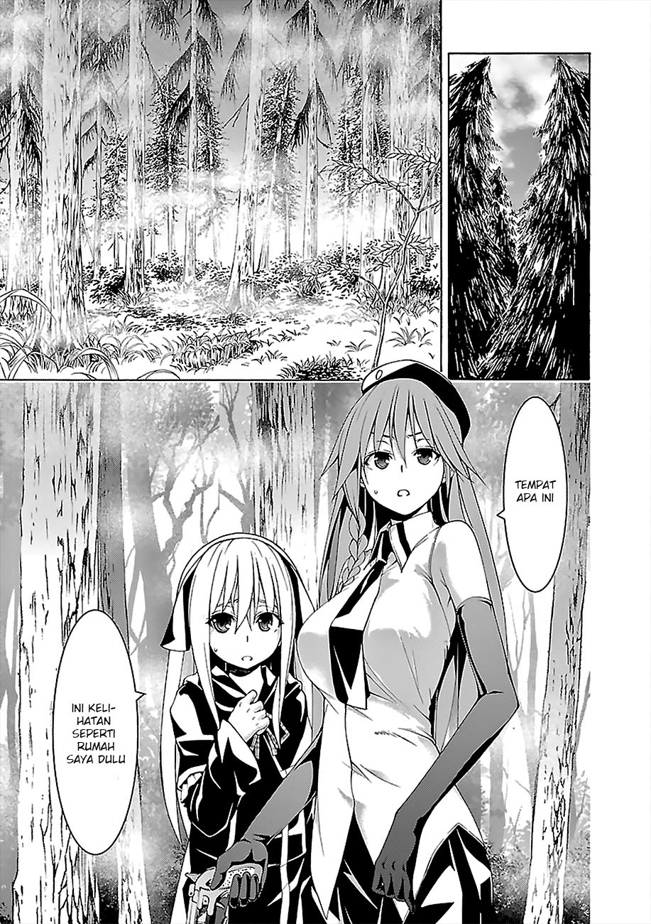 Trinity Seven Bab 66 halaman 18
