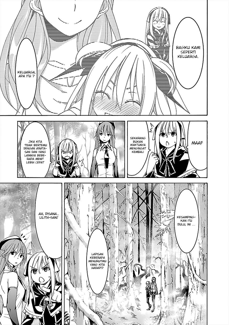 Trinity Seven Bab 66 halaman 20