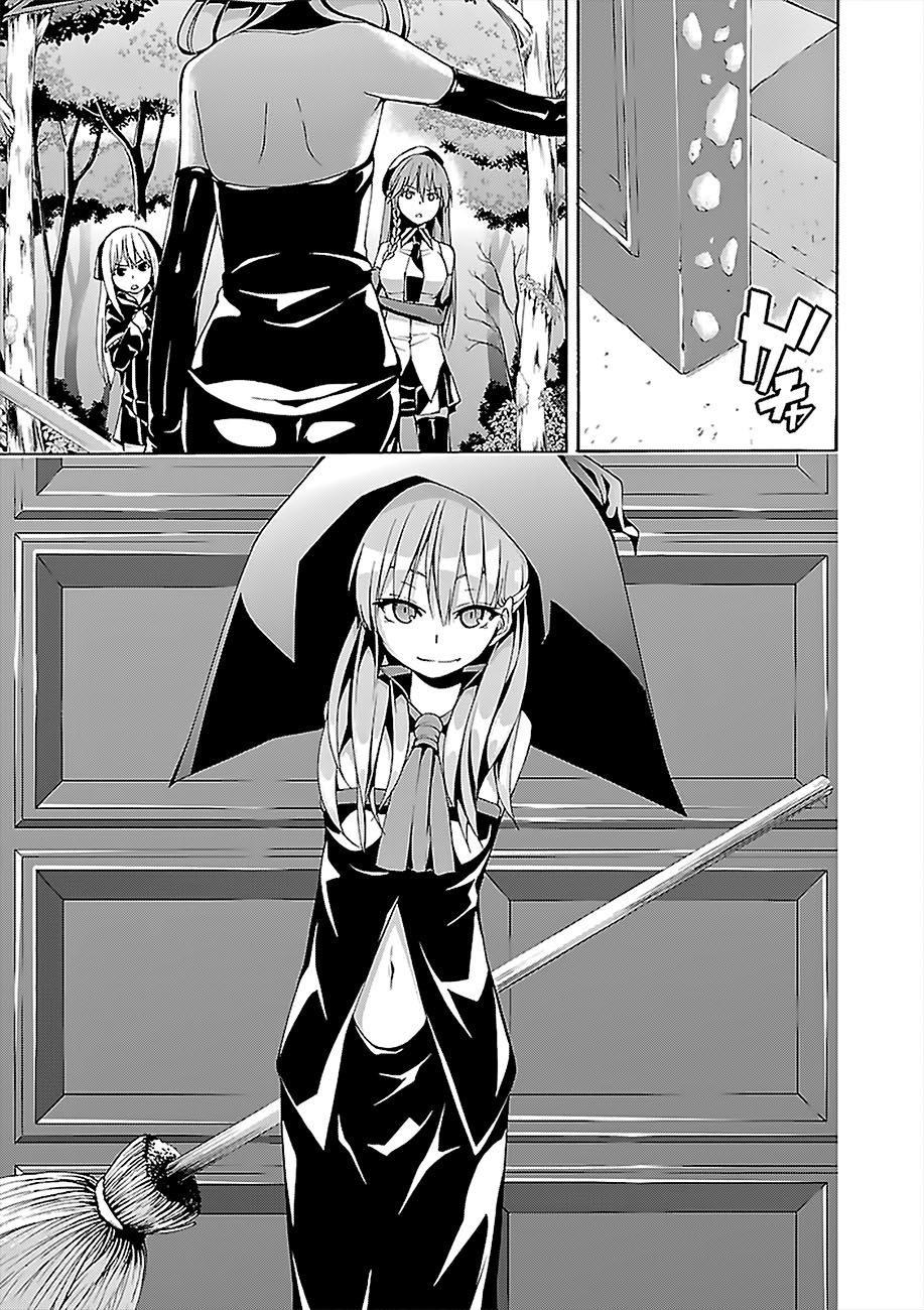 Trinity Seven Bab 66 halaman 22