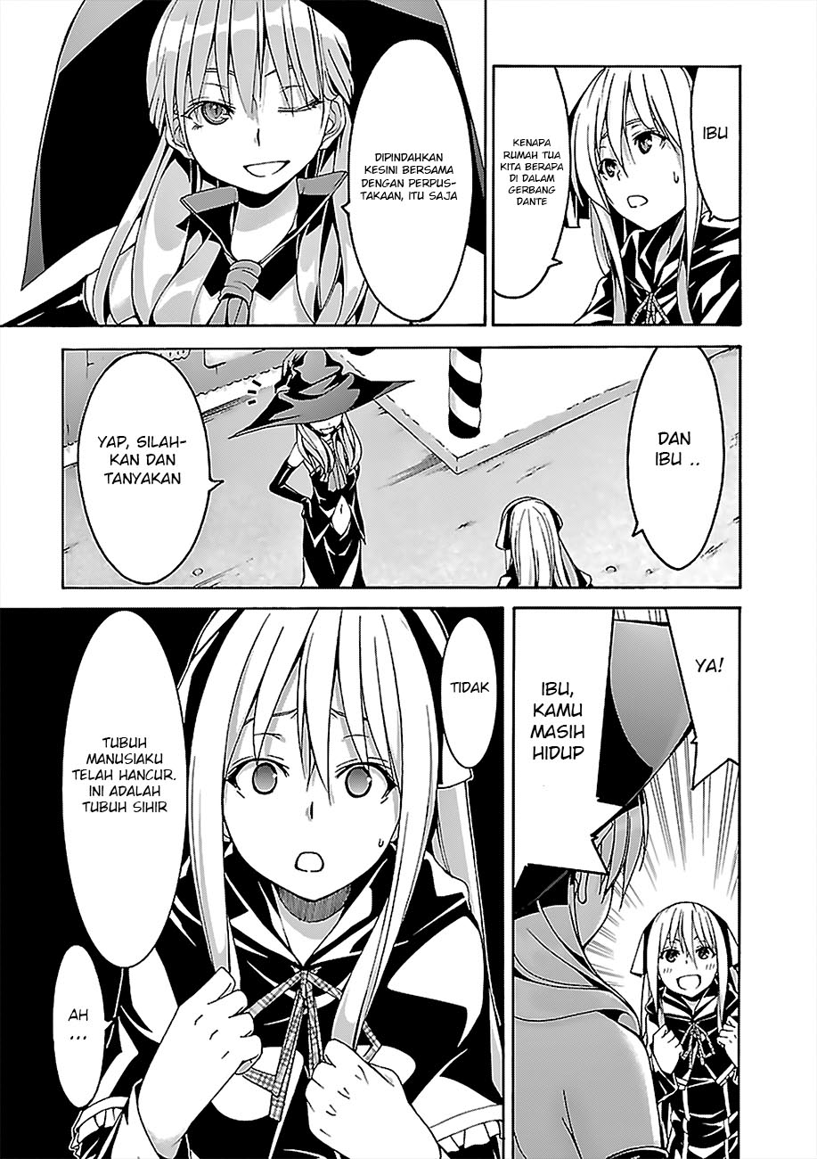 Trinity Seven Bab 66 halaman 24