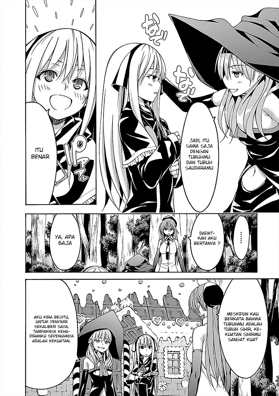 Trinity Seven Bab 66 halaman 25