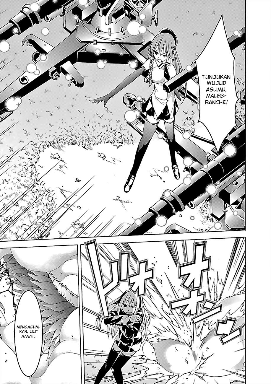 Trinity Seven Bab 66 halaman 28