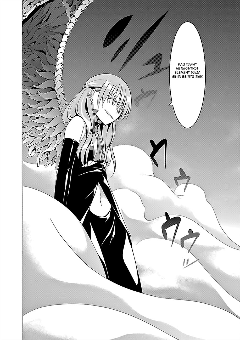 Trinity Seven Bab 66 halaman 29