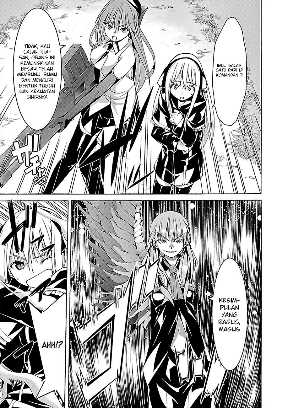 Trinity Seven Bab 66 halaman 30
