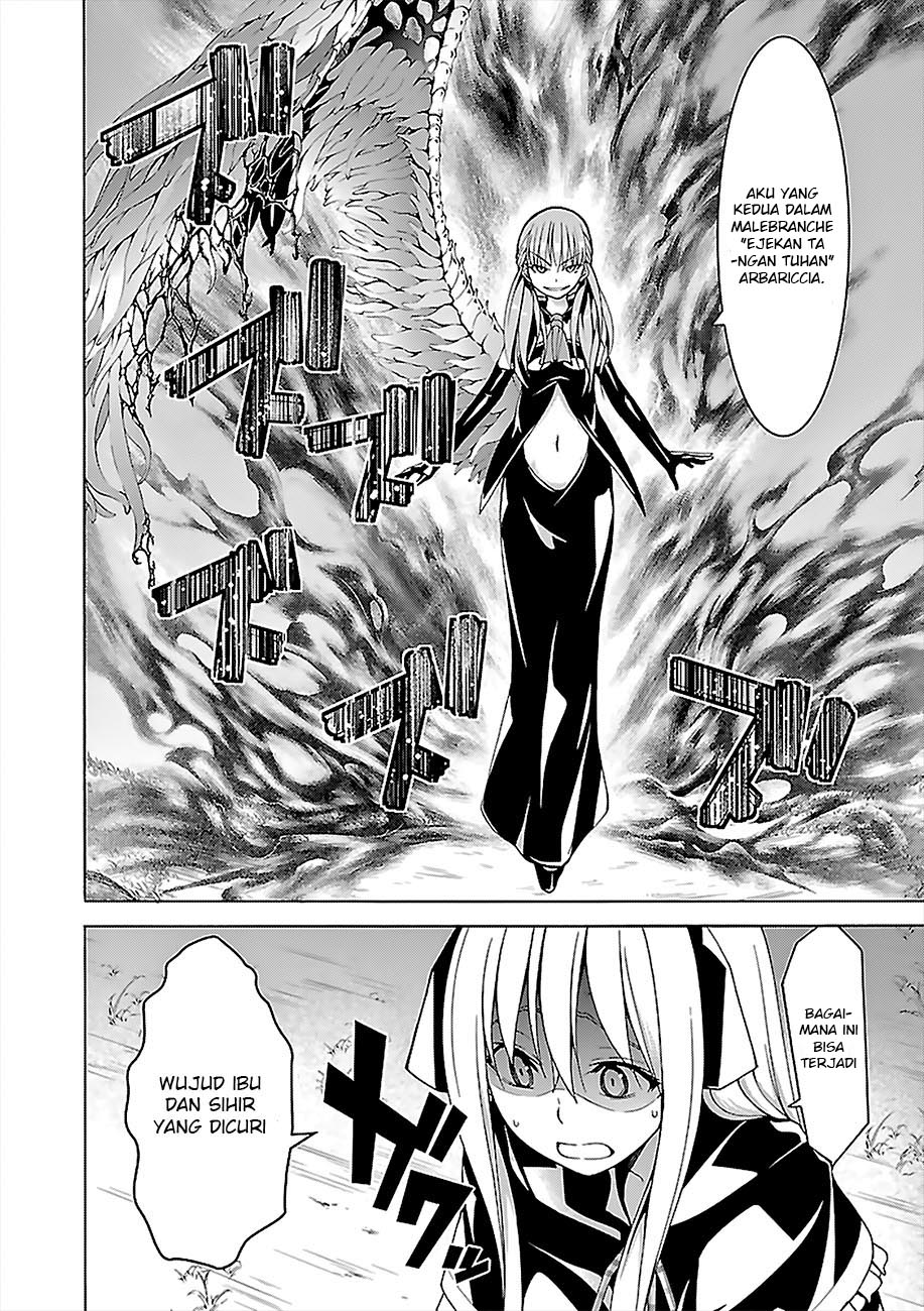 Trinity Seven Bab 66 halaman 31