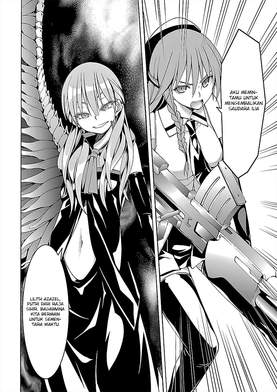 Trinity Seven Bab 66 halaman 32