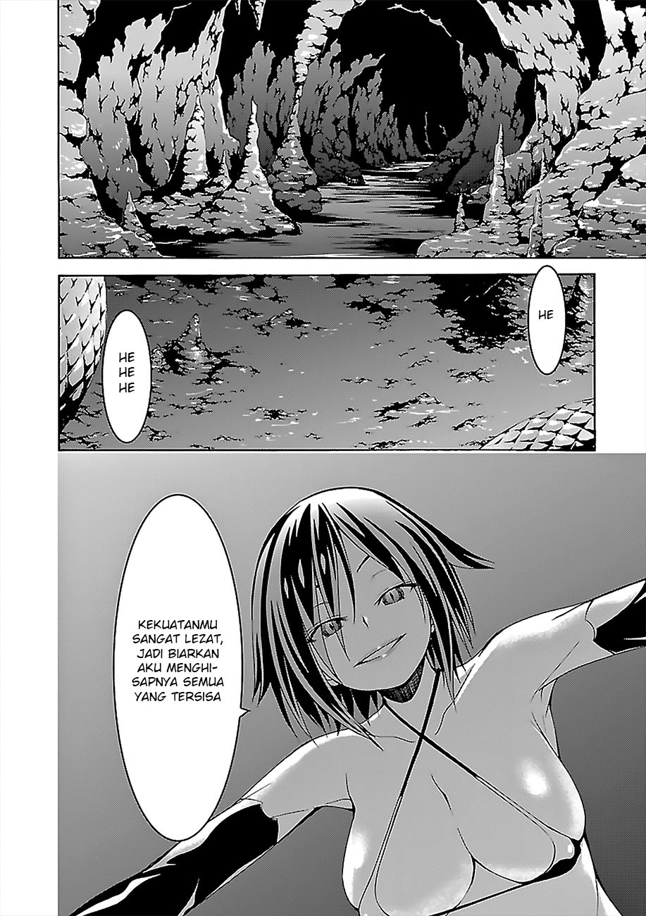 Trinity Seven Bab 66 halaman 33