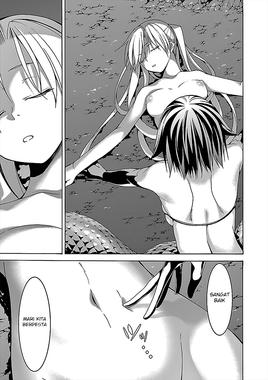 Trinity Seven Bab 66 halaman 34